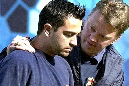 Τσάβι για φαν Χάαλ: “Νόμιζα ότι ήταν ηλίθιος!”