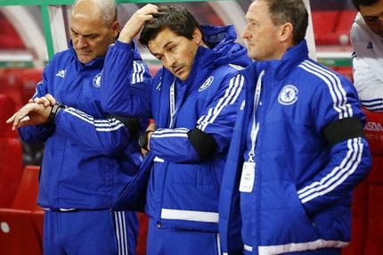 12η αγ.: Ούτε χωρίς Μουρίνιο η Τσέλσι, συνήλθε η Γιουνάιτεντ