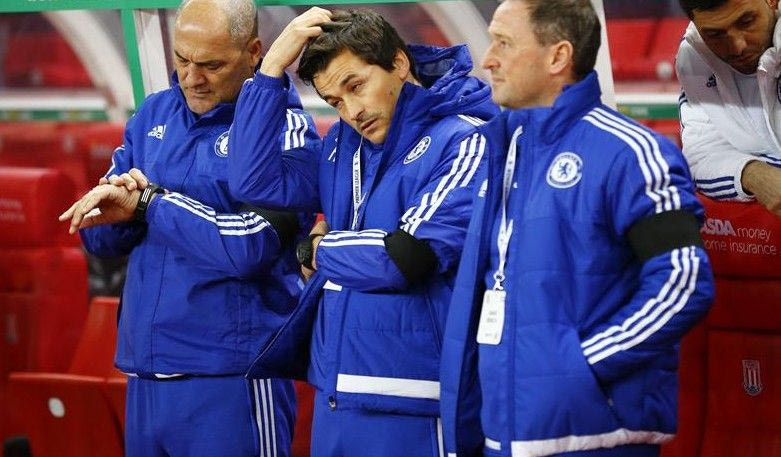 12η αγ.: Ούτε χωρίς Μουρίνιο η Τσέλσι, συνήλθε η Γιουνάιτεντ