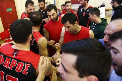9η αγ.: Ο Φάρος δεν καταλαβαίνει τίποτα, ανεβαίνει ο Ηρακλής του Αλεξανδρή