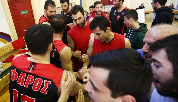 9η αγ.: Ο Φάρος δεν καταλαβαίνει τίποτα, ανεβαίνει ο Ηρακλής του Αλεξανδρή