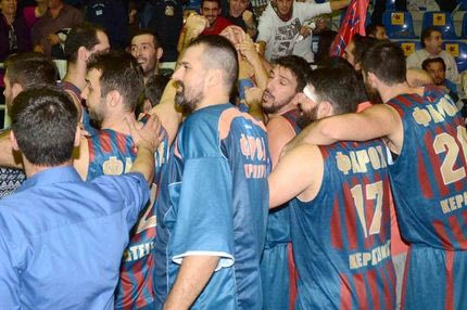 8η αγ.: Ασταμάτητος ο Φάρος, από κοντά ο Προμηθέας