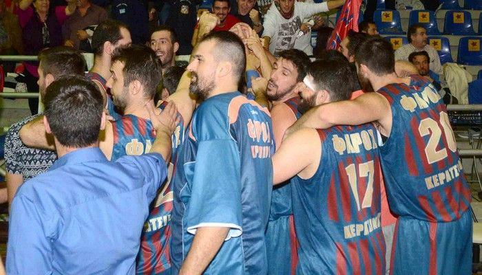 8η αγ.: Ασταμάτητος ο Φάρος, από κοντά ο Προμηθέας