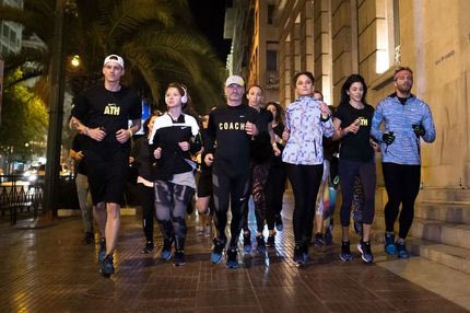 Η Nike παρουσιάζει τους Flash Chasers