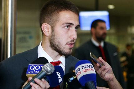 Φορτούνης: Πάμε για θετικό αποτέλεσμα