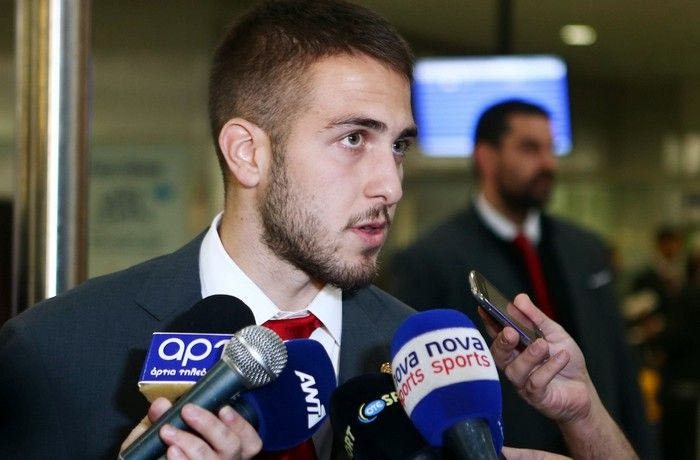 Φορτούνης: Πάμε για θετικό αποτέλεσμα