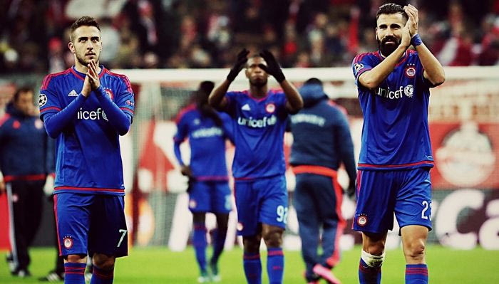 Μια μεγάλη εμπειρία… και προχωράμε!