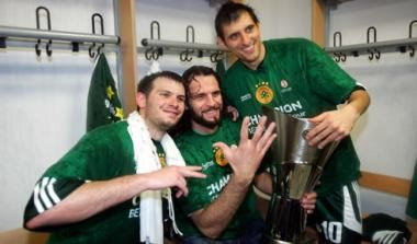 Τσαρτσαρής: “Είμαστε στον παράδεισο”