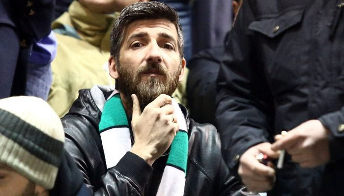 Γκαγκαλούδης: “Εκφράζω την άποψή μου για τον διαιτητή όπως γουστάρω”