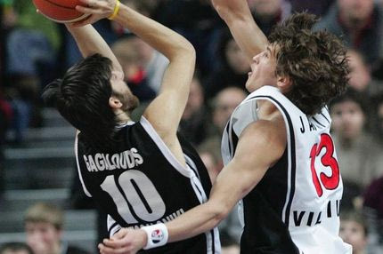 Όταν ο ΠΑΟΚ “γονάτισε” τη Λιέτουβος Ρίτας