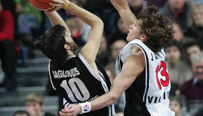 Όταν ο ΠΑΟΚ “γονάτισε” τη Λιέτουβος Ρίτας