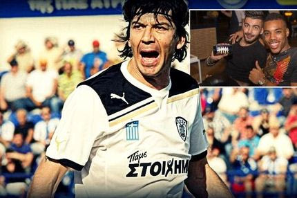 Το ξέσπασμα Γκαρσία και το “αυτογκόλ” του Αθανασιάδη