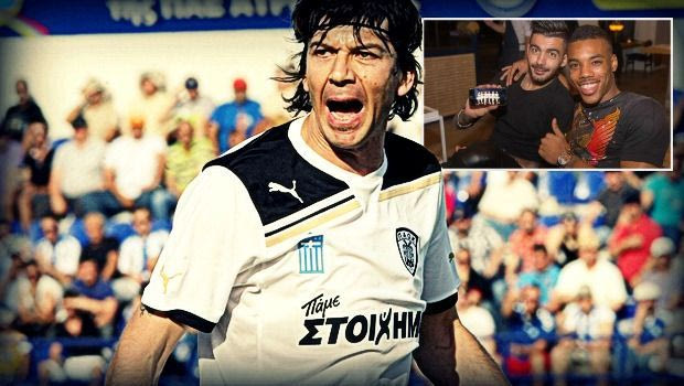 Το ξέσπασμα Γκαρσία και το “αυτογκόλ” του Αθανασιάδη