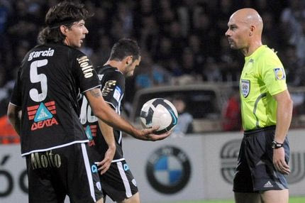 Κατά της πρόσληψης Κάκου ο Γκαρσία