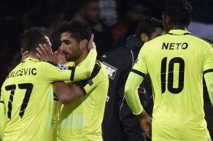 Πέρασε δεύτερη η Γάνδη, “κλείδωσε” την πρωτιά με 5/5 η Ζενίτ