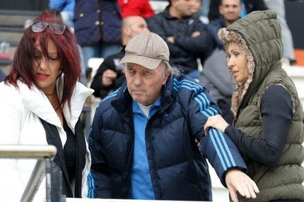 Στο “Γεντί Κουλέ” ο Γκέραρντ