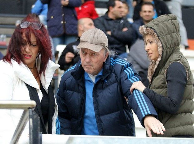 Στο “Γεντί Κουλέ” ο Γκέραρντ