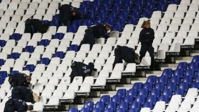 Τρόμος στο Ανόβερο: ο εκρηκτικός μηχανισμός, η Μέρκελ και η ματαίωση του φιλικού