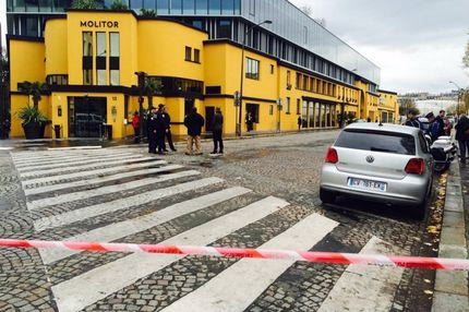 Απειλή για βόμβα στο ξενοδοχείο της εθνικής Γερμανίας