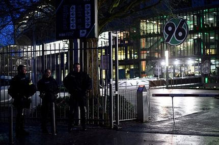 Θα γινόταν μακελειό στο Γερμανία-Ολλανδία!