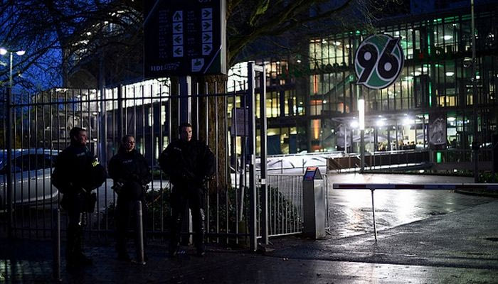 Θα γινόταν μακελειό στο Γερμανία-Ολλανδία!