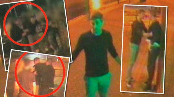 Ο Τζέραρντ γρονθοκοπεί άνδρα στη μέση του δρόμου!