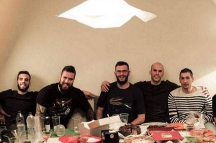 Δείπνο στον Παναθηναϊκό με οικοδεσπότη τον Γκιστ