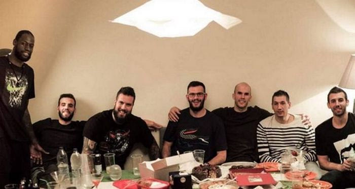 Δείπνο στον Παναθηναϊκό με οικοδεσπότη τον Γκιστ