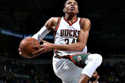 Γιάννης Αντετοκούνμπο: Μόνο αυτός μπορεί να ξεπεράσει τον Γκάλη