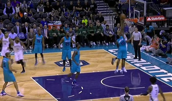 Στο Νο7 του Top-10 ο Αντετοκούνμπο