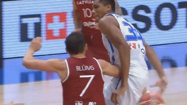 Στο TOP-10 του κόσμου Αντετοκούνμπο-Μπουρούσης