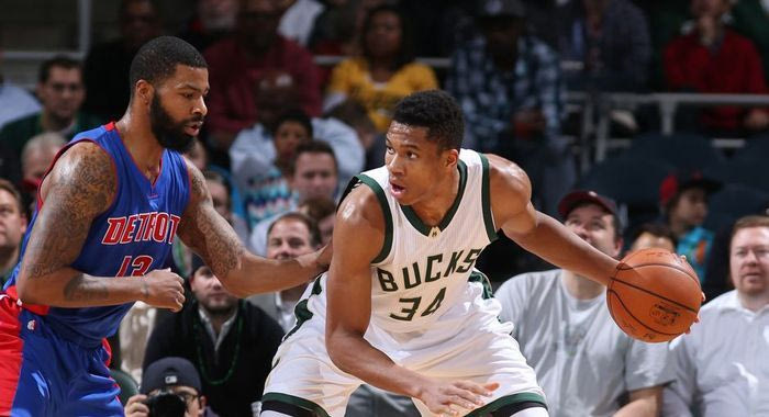 Σόου Αντετοκούνμπο, νίκη οι Μπακς