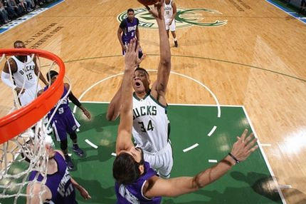 Νικητής ο Κουφός στην κόντρα με Αντετοκούνμπο