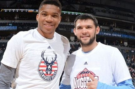 Ο Παπανικολάου νίκησε τον Αντετοκούνμπο