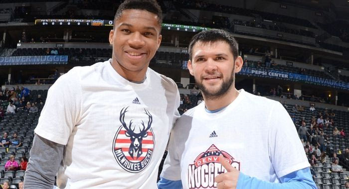 Ο Παπανικολάου νίκησε τον Αντετοκούνμπο