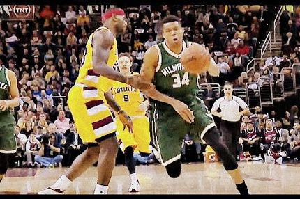The Battle: Giannis VS LeBron