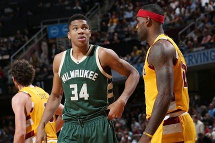 Συγκλονιστικός και… 30άρης ο Giannis!