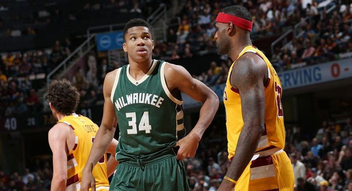 Συγκλονιστικός και… 30άρης ο Giannis!