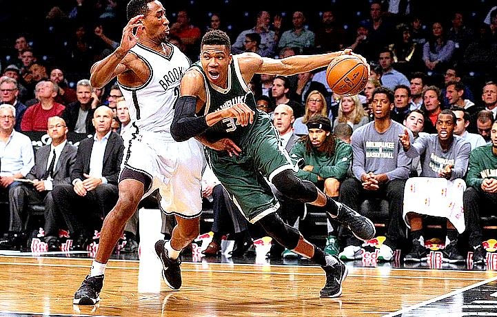 H βελτίωση του Giannis μέσα από τους αριθμούς