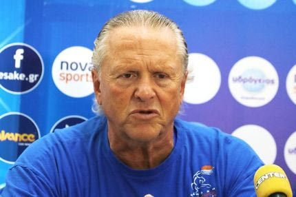 Πρώτα έδωσε σόου στην προπόνηση, μετά παρουσιάστηκε ο Γιατζόγλου