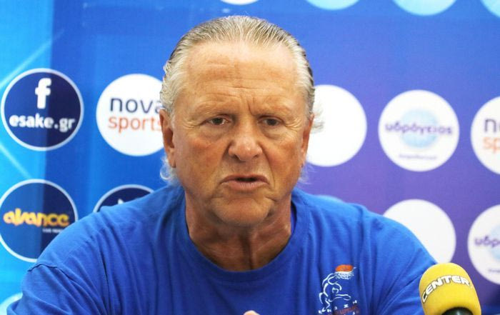 Πρώτα έδωσε σόου στην προπόνηση, μετά παρουσιάστηκε ο Γιατζόγλου