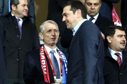 Ο Τσίπρας δεν είδε τον Γκιρτζίκη!