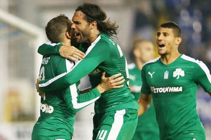 Το ξέσπασμα στο γκολ του Μπεργκ!