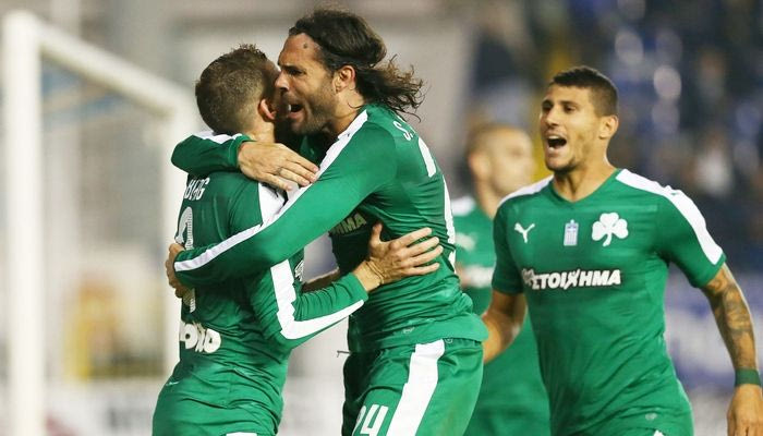 Το ξέσπασμα στο γκολ του Μπεργκ!