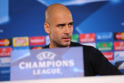 Γκουαρδιόλα: “Δεν είναι έκπληξη για μένα ο Ολυμπιακός”