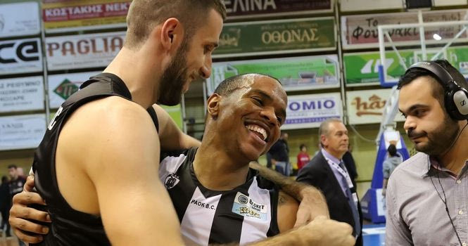 Xάτσερ: “Να είμαι ηγέτης στον ΠΑΟΚ…”