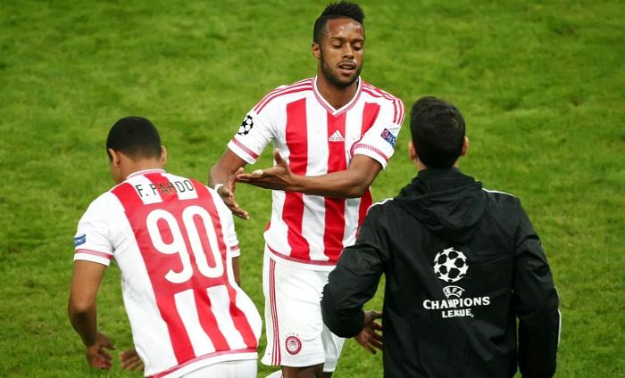 Η αντίδραση του Ερνάνι στην αντικατάστασή του