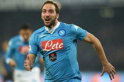 14η αγ.: Πήρε το ντέρμπι κι ανέβηκε στην κορυφή η Νάπολι