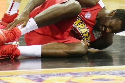 Με Εφές και αν ο Χάντερ