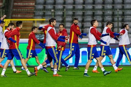 Ματαιώθηκε το Βέλγιο-Ισπανία υπό το φόβο νέας τρομοκρατικής επίθεσης